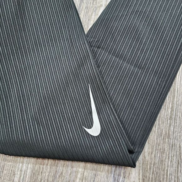 Nike Aeroswift Dri-Fit ADV Running Tights Pants Small S Black White DM4613-011 - Picture 7 of 15